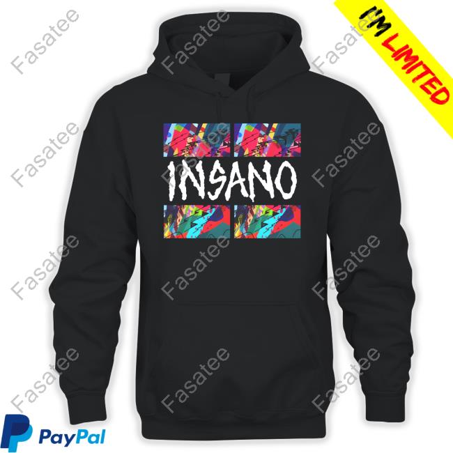 Kaws X Insano Merch Kaws For Insano Shirts