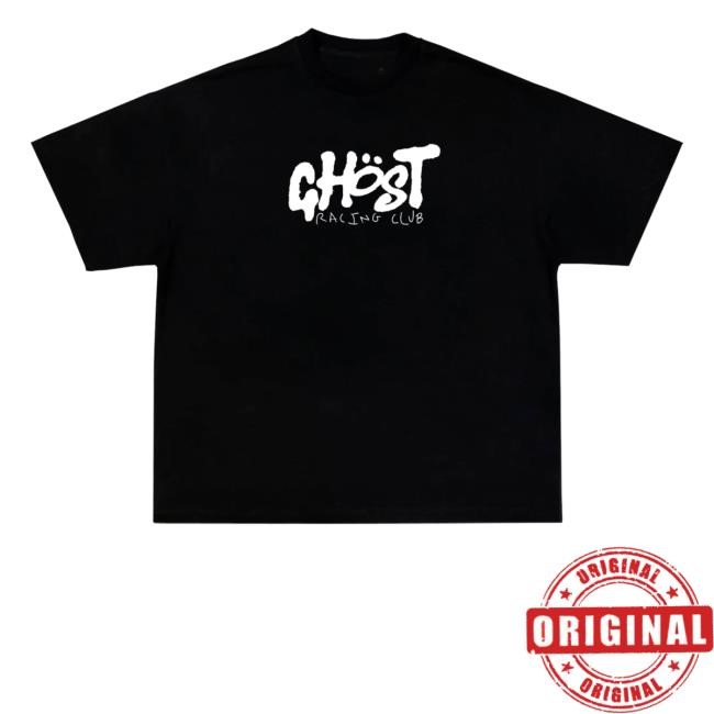 Ghost Racing Merch Shop Store Official Flame Ghost Tank Top Ghost Racing Flame Ghost T Shirt