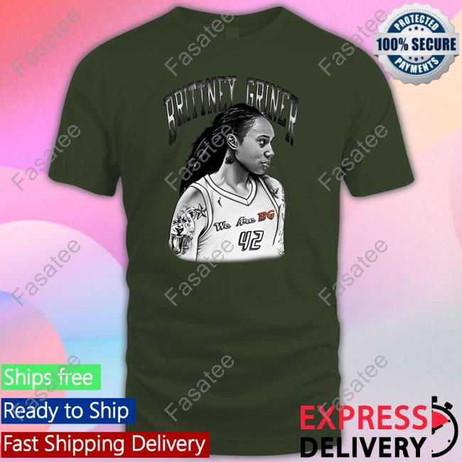 Brittney Griner T Shirt