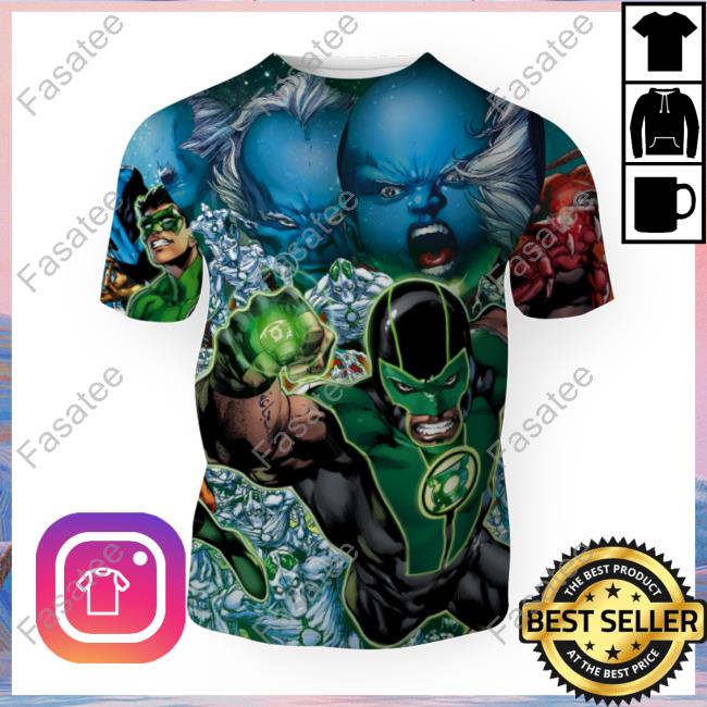 Rise Of The Third Army 3D Tank Top