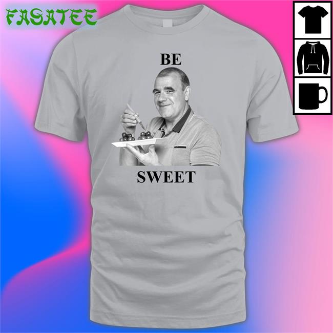 Japanese Breakfast Jurgen Great British Bake Off Be Sweet Shirt
