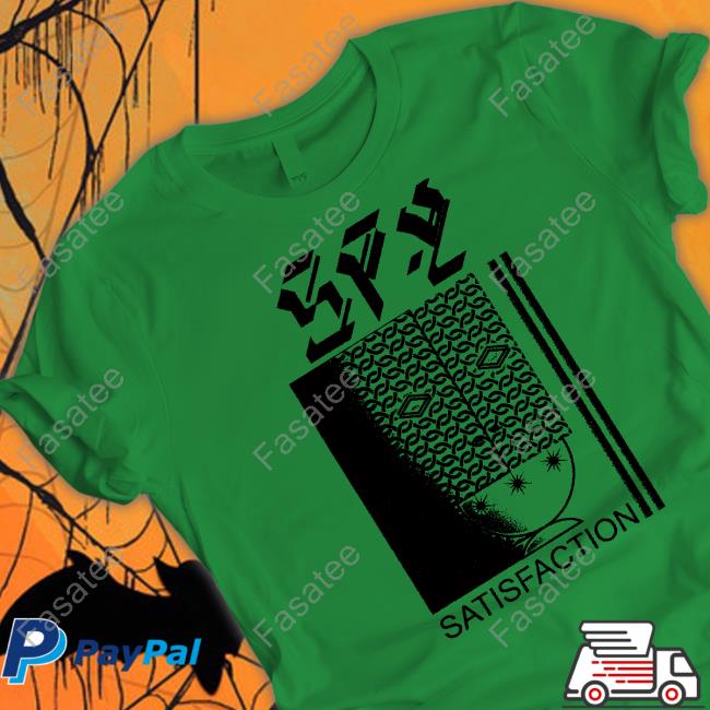 SpyWorldwide Spy Satisfaction Tee Shirt