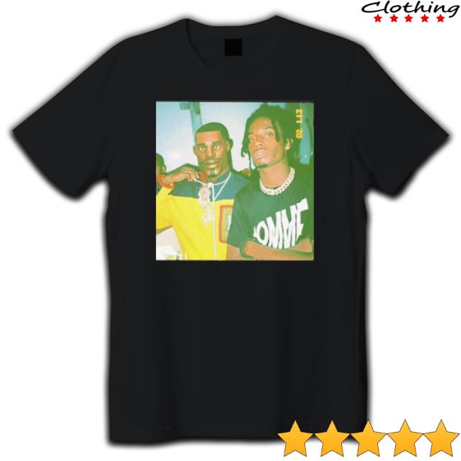 Official Carti Default T-Shirt