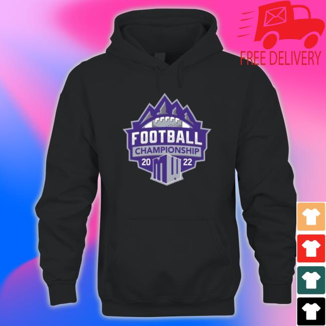 2022 Mountain West Championship Game Shirts
