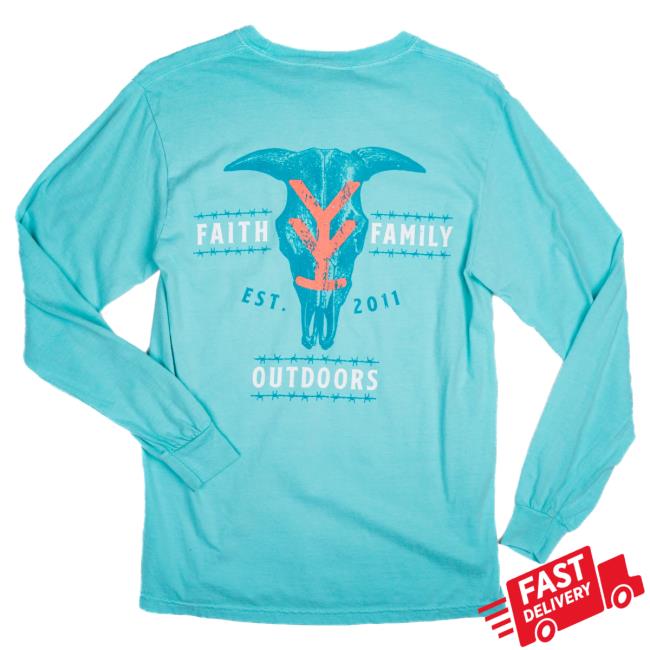 Official Yee Yee Apparel Clothing Cowgirl Long Sleeve T-Shirts YeeYee Merch Store Shop