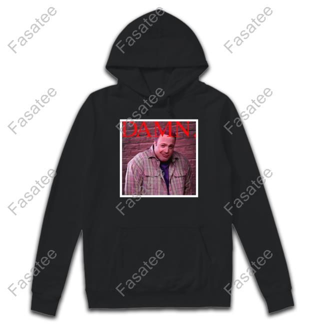 Notsafeforwear Merch Kevin James Damn Tank Top
