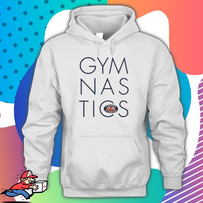 Auburn Tigers Women’S Gymnastics Tee Shirt