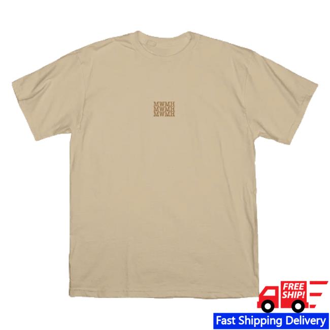 Trending Mwmh Merch Store Mwmh Tan Classic Classic Shirt Mwmh Shop