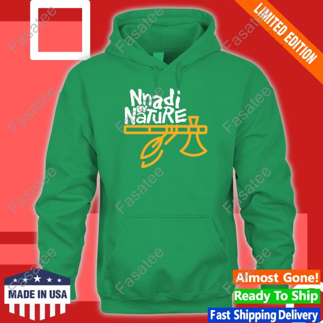 Nnadi By Nature Shirt Nnadi By Nature Long Sleeve Tee Shirt