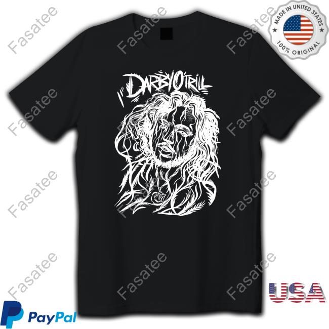 Darby O'trill - Self Portrait T-Shirt