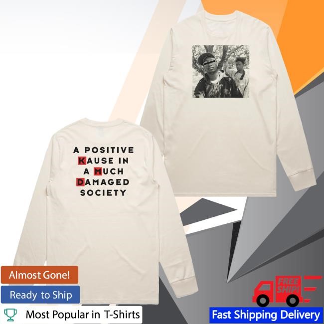 Official Gasdrawls Merch Kmd Brothers Shirts Ecru Official Gasdrawls Merch Kmd Brothers Tee Ecru