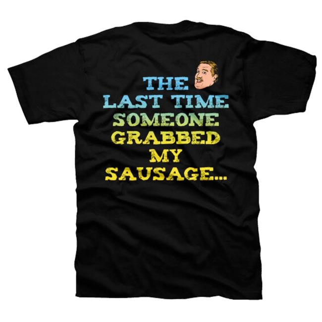 Official Rush Backstage Merch Shubovich Long Sleeve Shirt