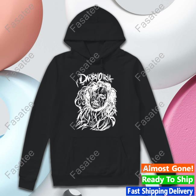 Shovelmane Darby O'trill - Self Portrait Funny Shirt