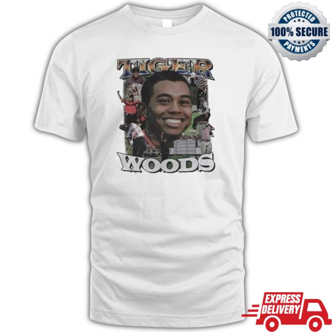 Tiger Woods V2 shirt