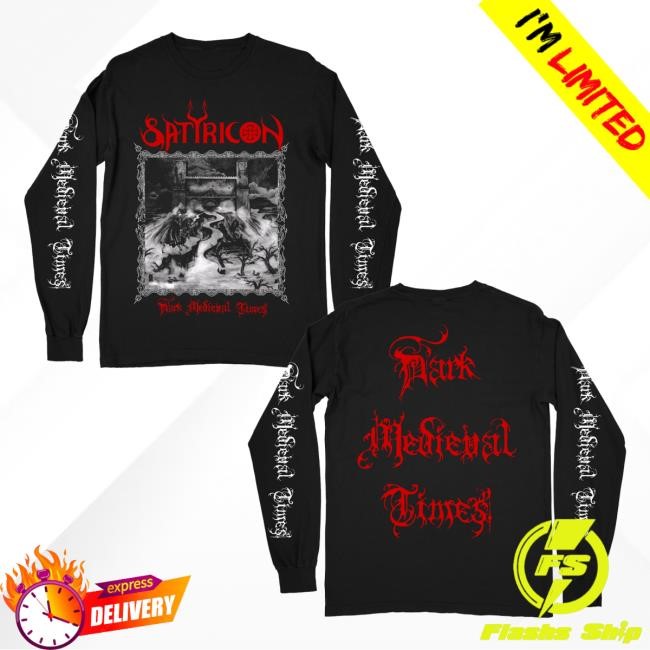 Beyond Human Merch Store Vinterland (Long Sleeve) Shirts