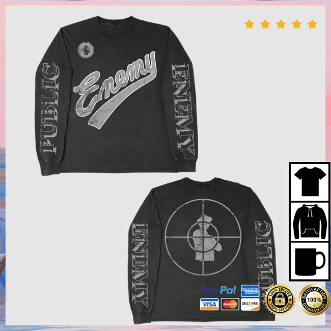 Trending Public Enemy Enemy Hoodie Publicenemy Shop