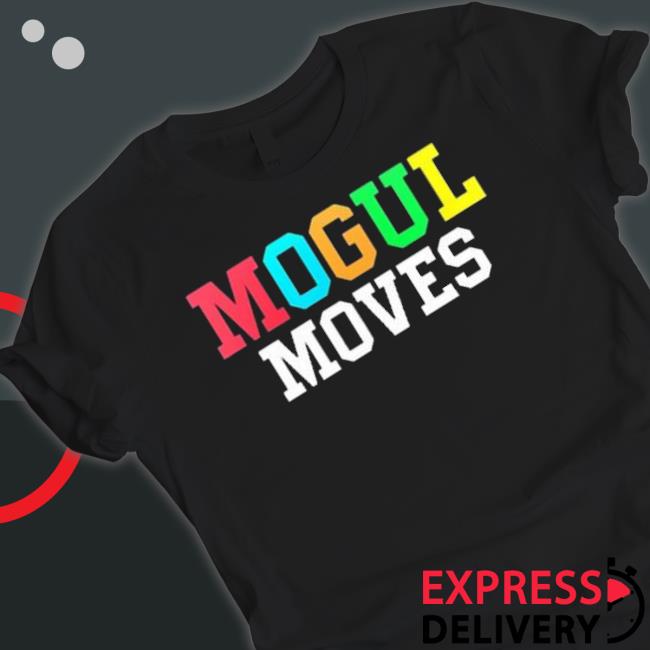 Official Mogul Moves Ludwig 2023 shirt