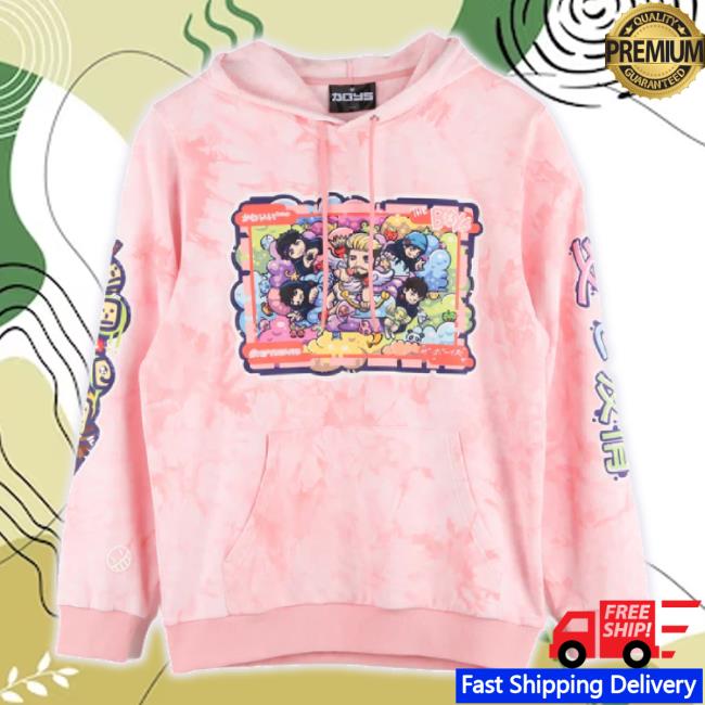 Original The Boys Merch Store Bromance Hoodie Sweatshirt Theboys Shop