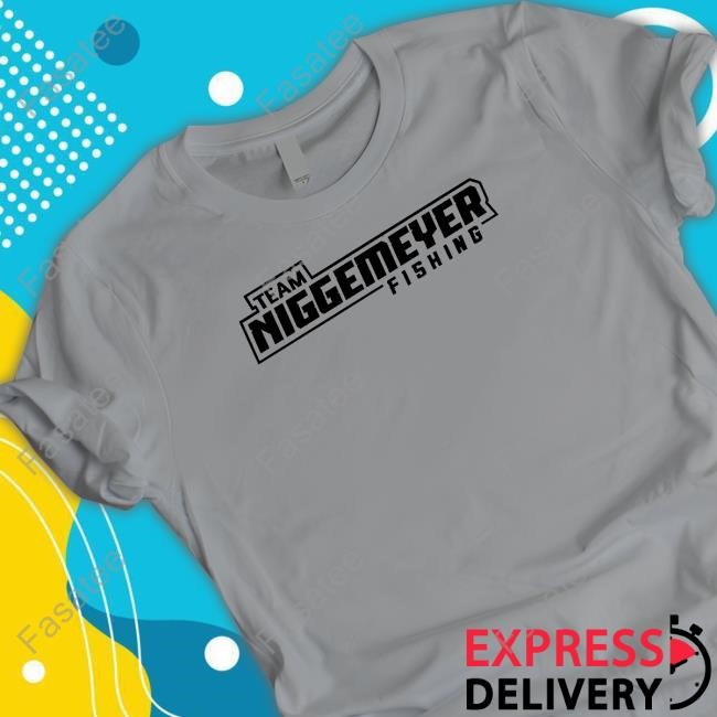 Team Niggemeyer Fishing Tee