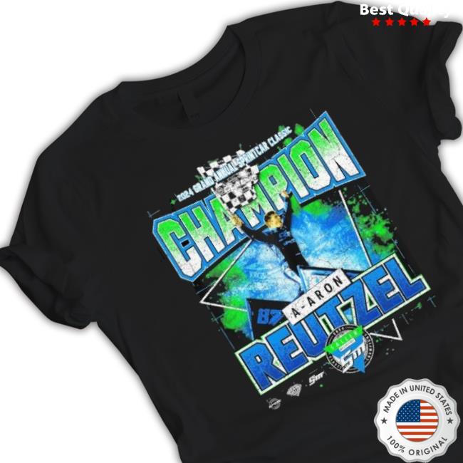 Original Awesome 2024 Grand Annual Sprintcar Classic Champions A-Aron Reutzel Sweaters