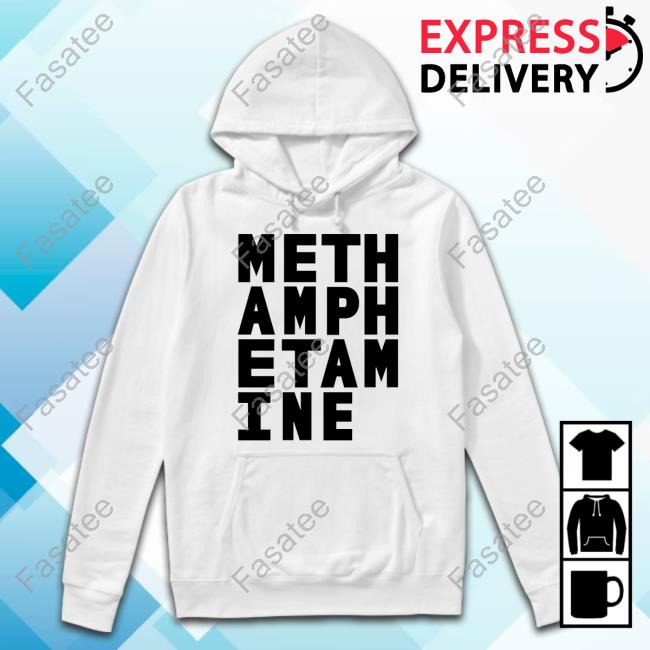 Meth Amph Etam Ine Tee Shirt