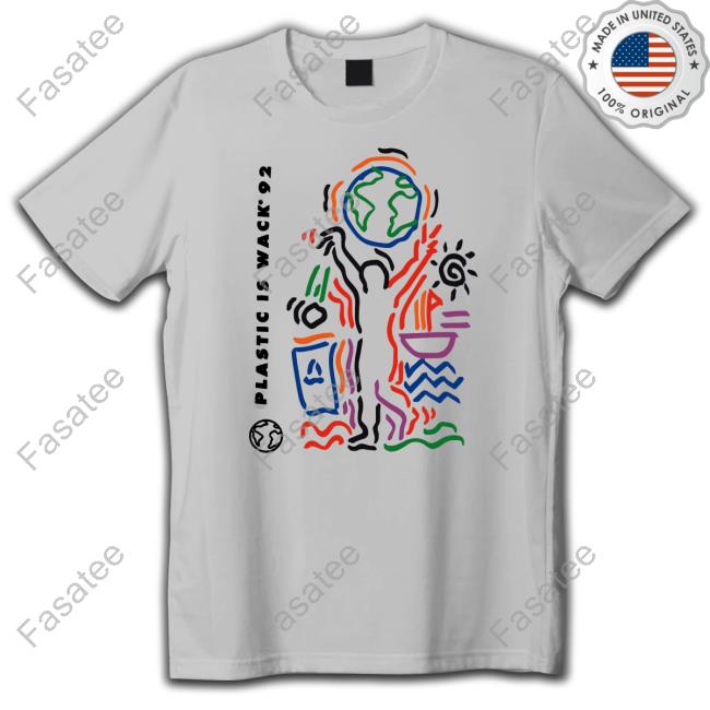 Soleplaybama Plastic Is Wack 92 Sweatshirt