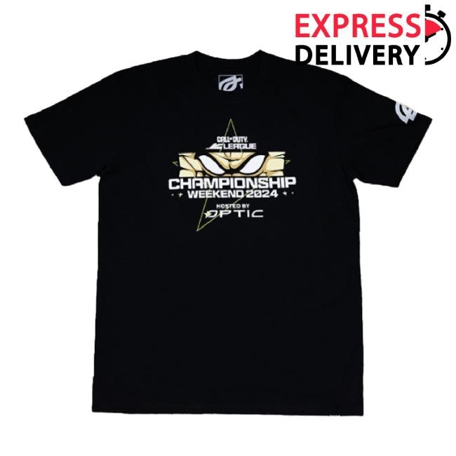 Original Optic Champs 24 Sweater Optic Gaming Shop Merch Store