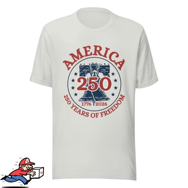 Official On Pattison Merch Shop Store America 250 Years Of Freedom T Shirts