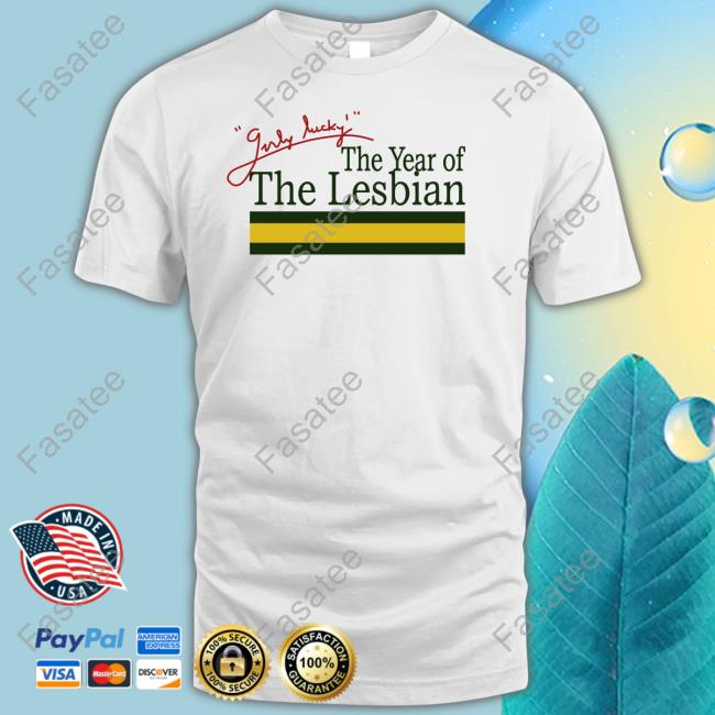 Katy Perry Girly Lucky The Year Of Lesbian Sweatshirt