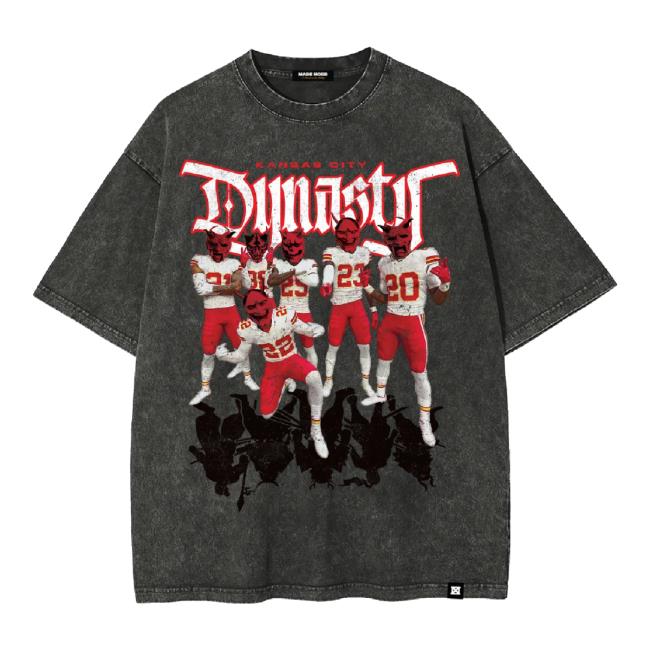 Original Made Mobb Merch Store Pre-Order: Kc Dynasty Hoodie Sweatshirt Mademobb Shop