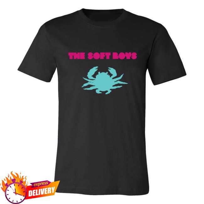 The Soft Boys Crab Tank Top