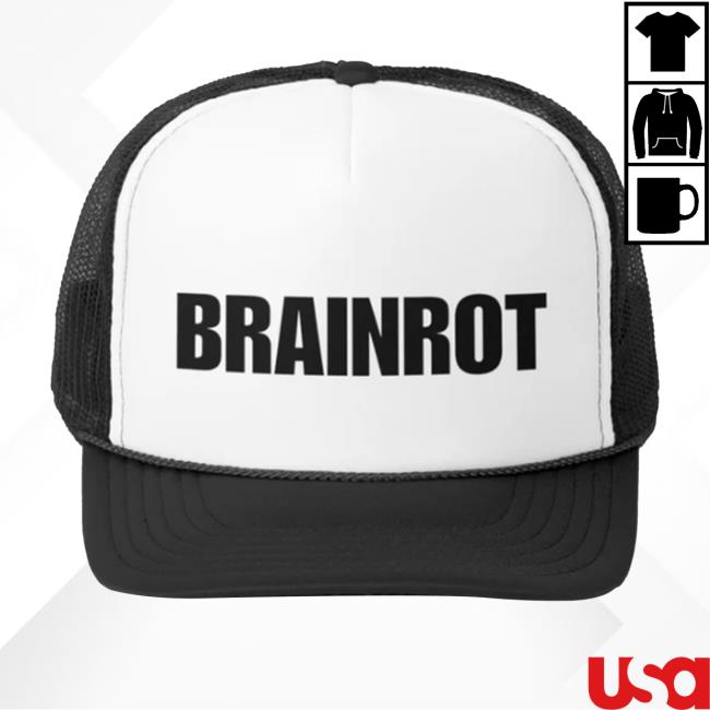 Cringeytees Brainrot Classic Cap