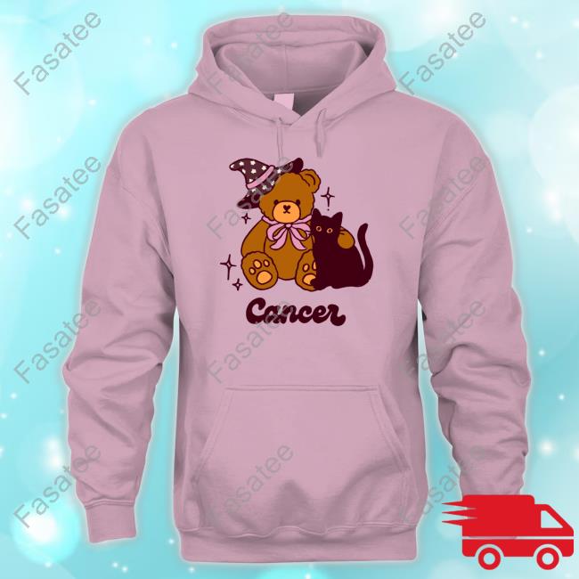 Kiracyan.Design Cancer Fall Teddies Shirt Kiracyan Design Cancer Fall Teddies Tee Shirt