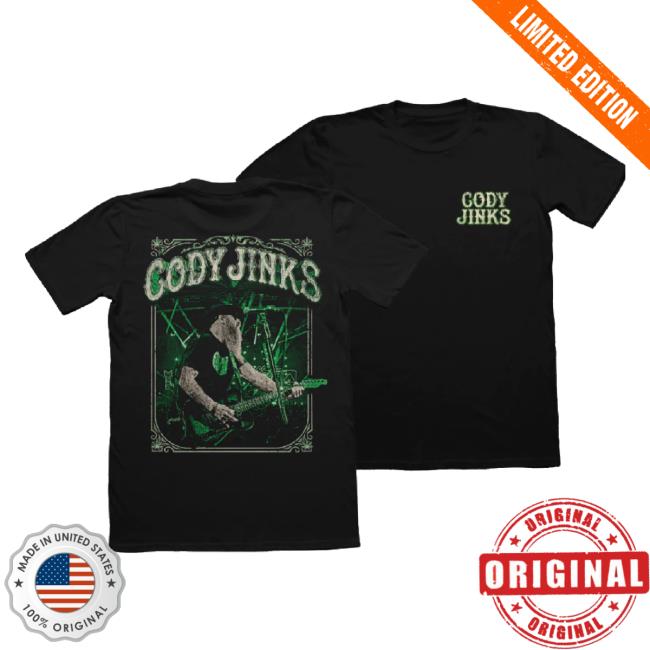 Trending Cody-Jinks Merch Store March 2024: Limited Edition Shirt Cody-Jinks Shop