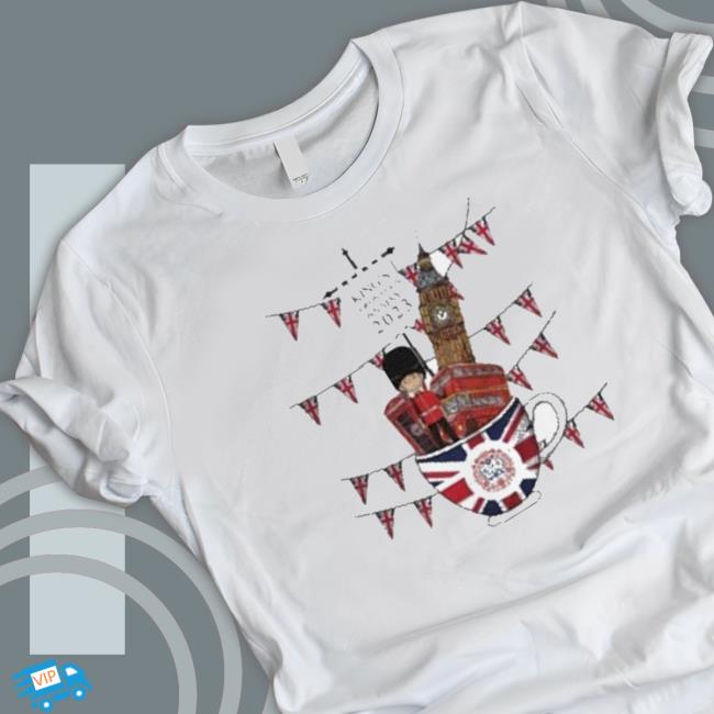 Original 6Th May 2023 King Charles 3 Coronation shirt, hoodie, tank top, sweater and long sleeve t-shirt