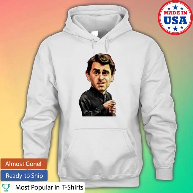 Ronnie O’Sullivan Future World Champion Tee Shirt