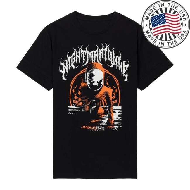 Hex Store Nightmarionne T-Shirt