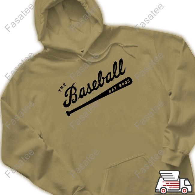 Baseballbatbros Merch The Baseball Bat Bros Hoodie Sweatshirt