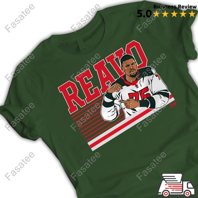 Breakingt Store Reavo Flex Minnesota New Shirt