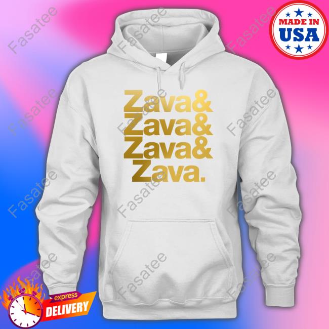 Zlatan Wearing Zava And Zava And Zava And Zava T-Shirt, Hoodie, Tank Top, Sweater And Long Sleeve T-Shirt