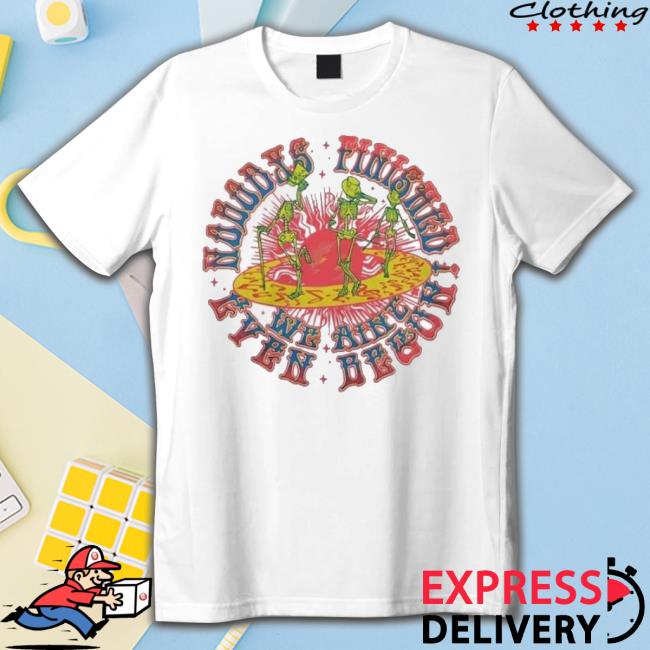 Shakedownstyles Merch Unlimited Devotion Dye American Apparel Shirt