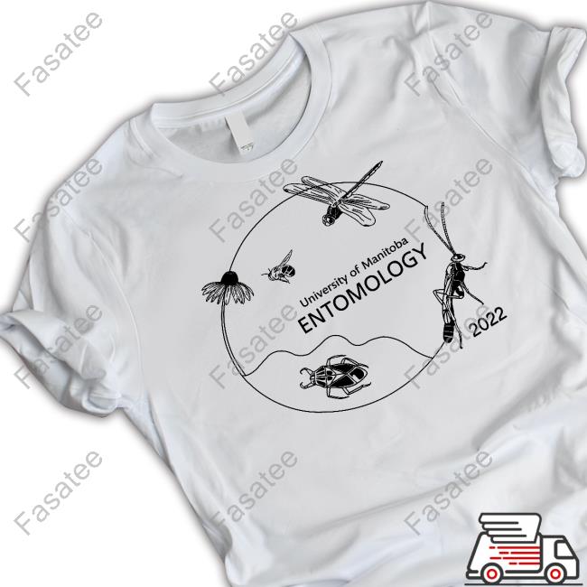 University Of Manitoba Entomology 2022 Long Sleeve T Shirt