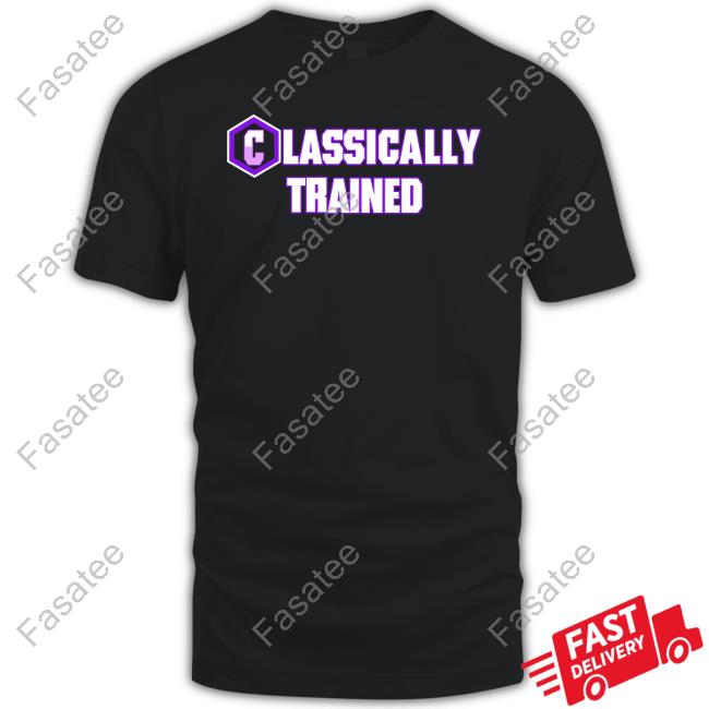 Ceo Gaminggen Classically Trained shirt, hoodie, tank top, sweater and long sleeve t-shirt