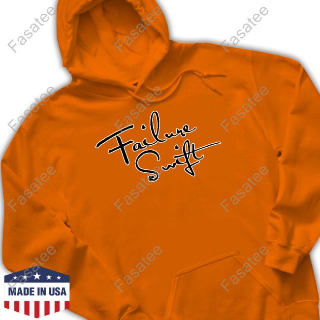 Thegoodshirts Store Failure Swift Shirt