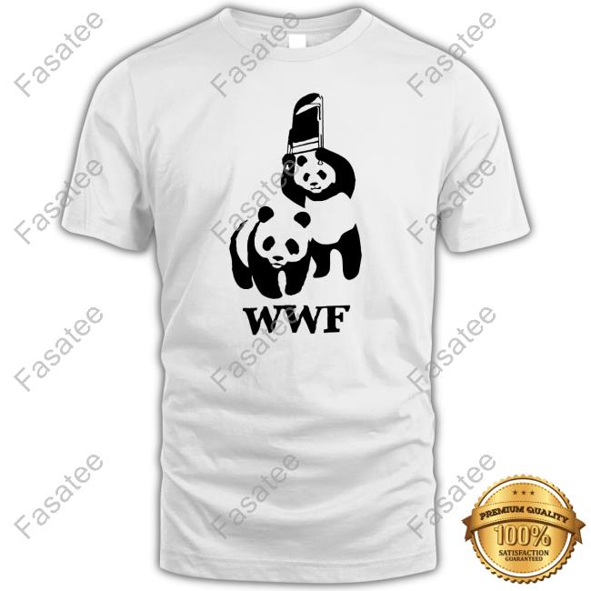 Ian Bremmer Wwf Panda Fight Hoodie
