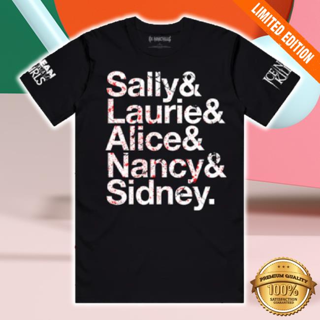 Official Ink-Merch Shop Store Hall Of Fame Shirt Ink-Merch