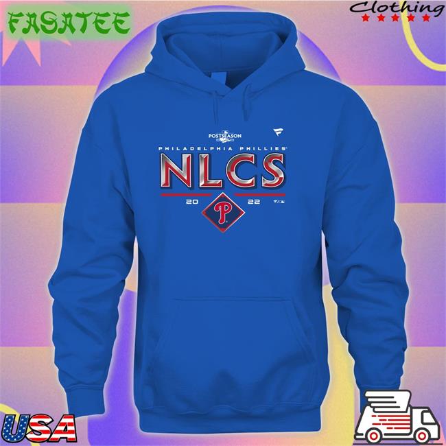 MLB Shop Postseason Philadelphia Phillies Nlcs Hoodie