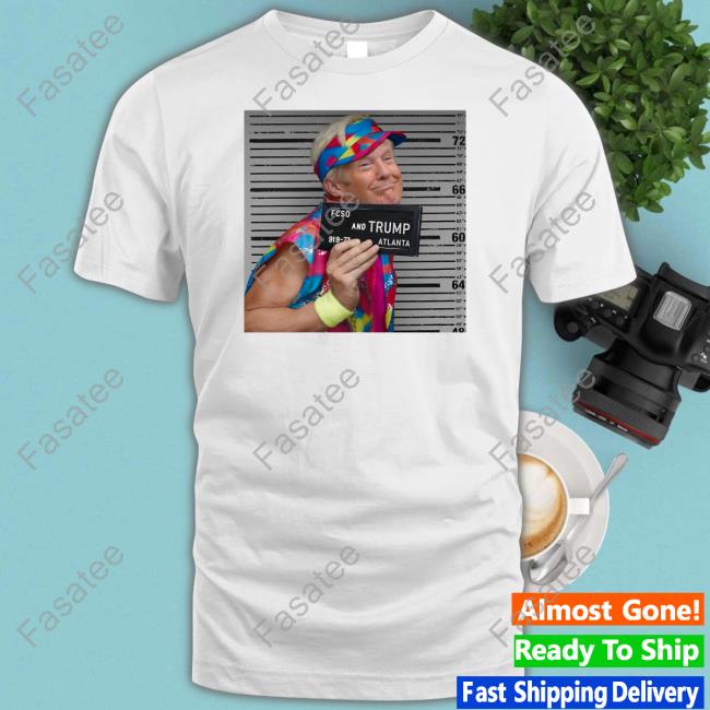 Fcso And Trump 919-77 Atlanta T Shirt