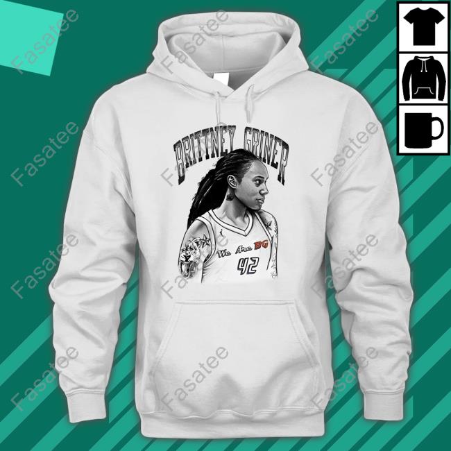 Brittney Griner Sweatshirt