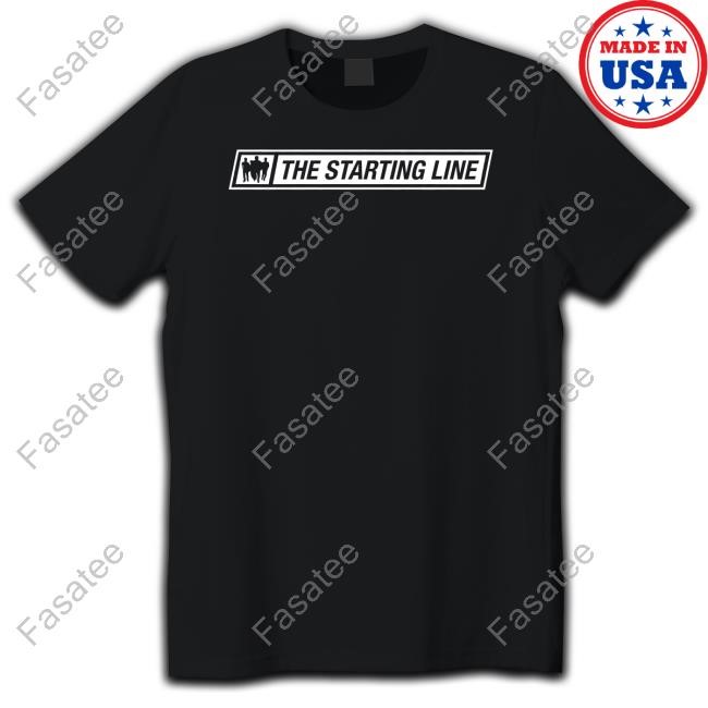 Starting Line Rock Vintage Logo Sweatshirt